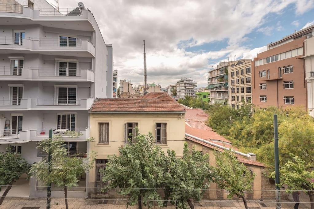 The Athenian Apartment Exterior photo
